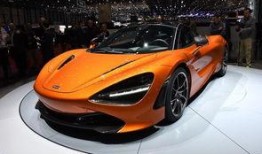 720s迈凯伦爆料视频,性能与美学的极致碰撞