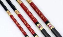 最新鱼竿爆料新闻,尖端科技引领钓鱼新潮流