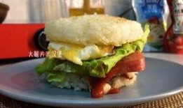 汉堡肉饼爆料怎么做的视频